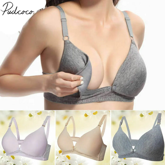 Maternity Breastfeeding Bra