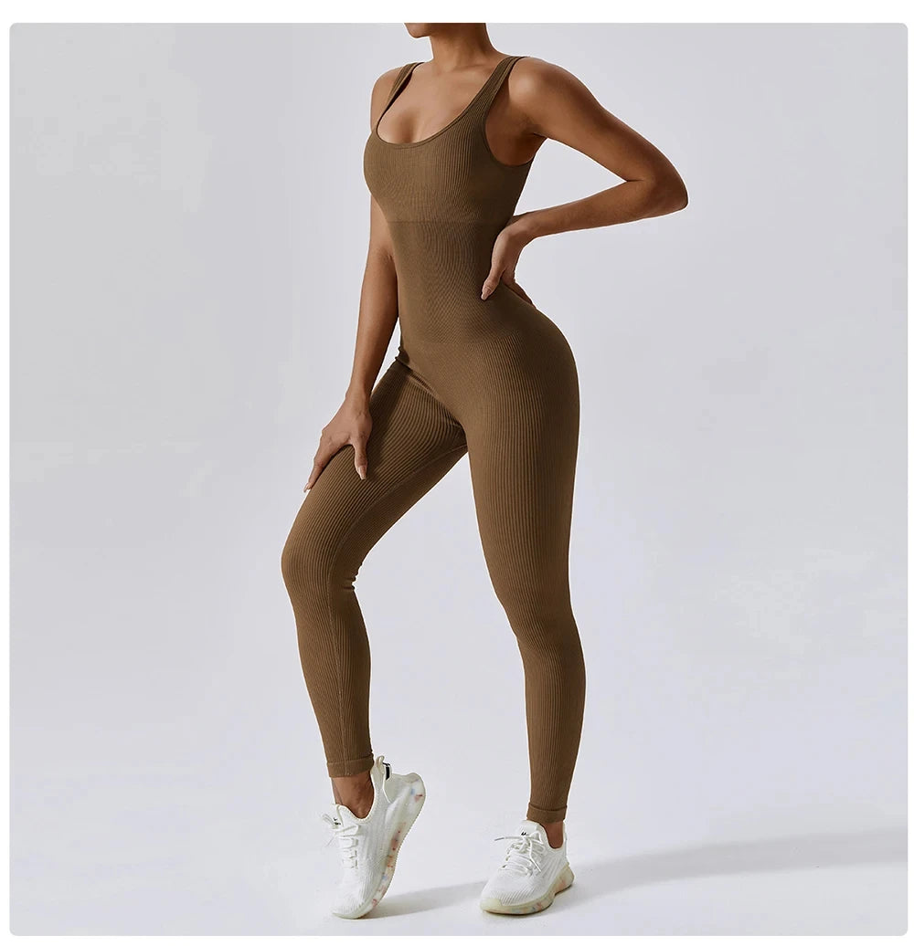 Seamless Jumpsuits