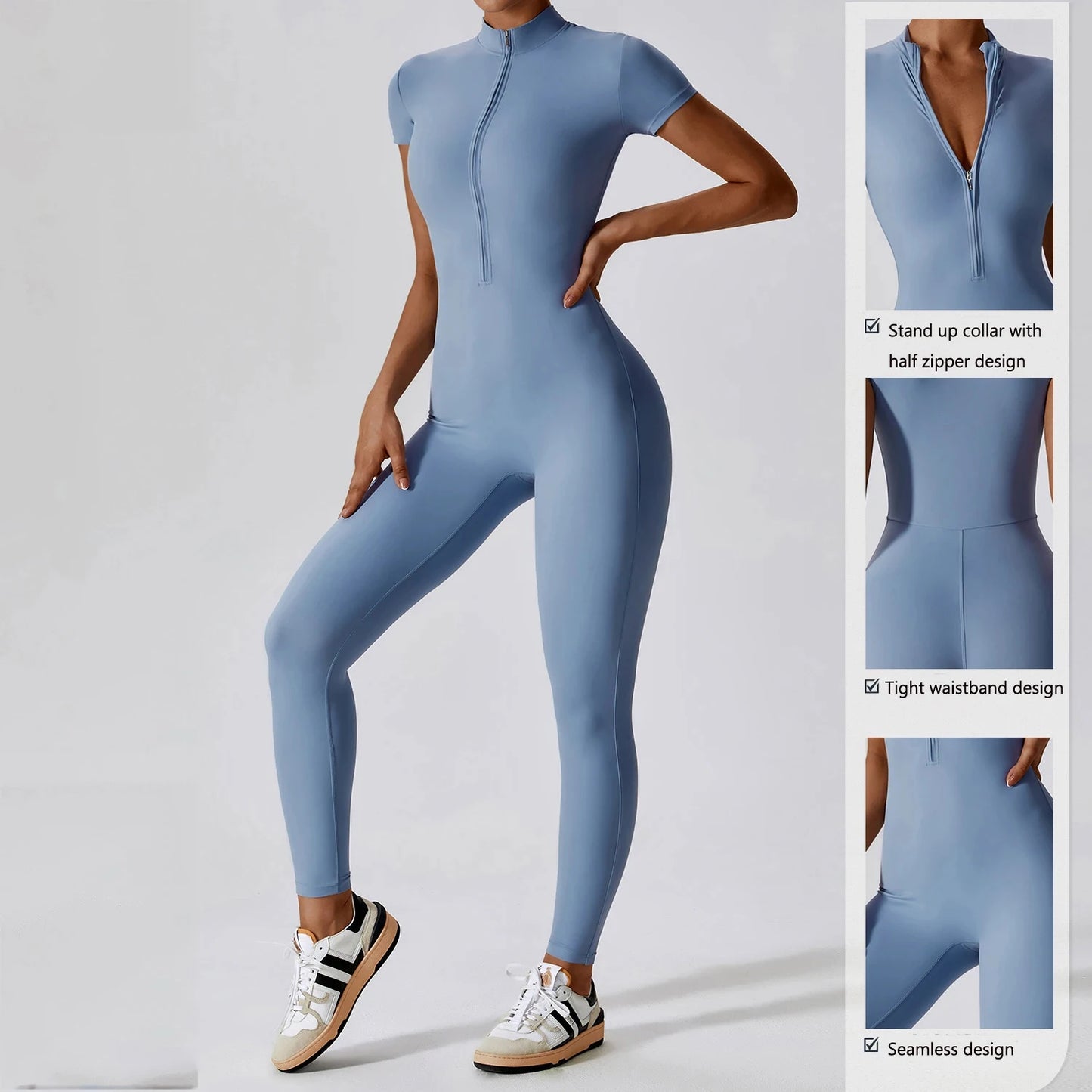 One-piece Yoga Outfit