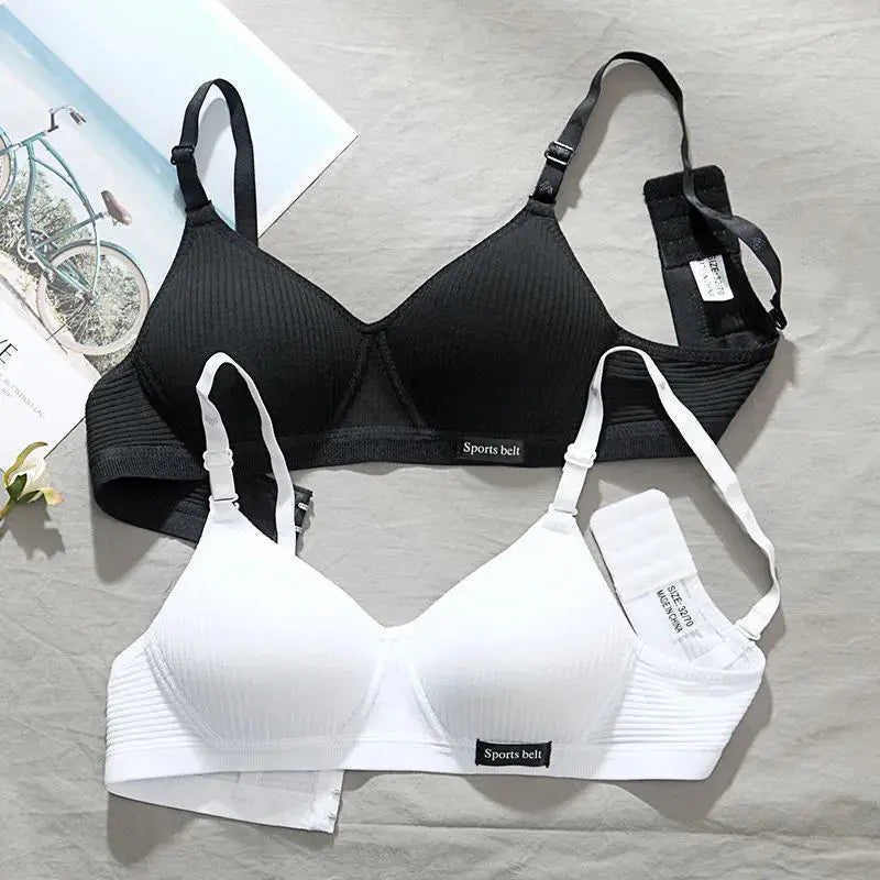 Cotton Push Up Bras