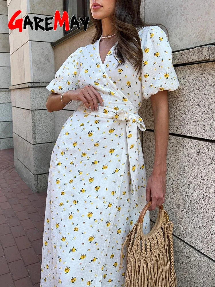 Casual Long Summer Dress