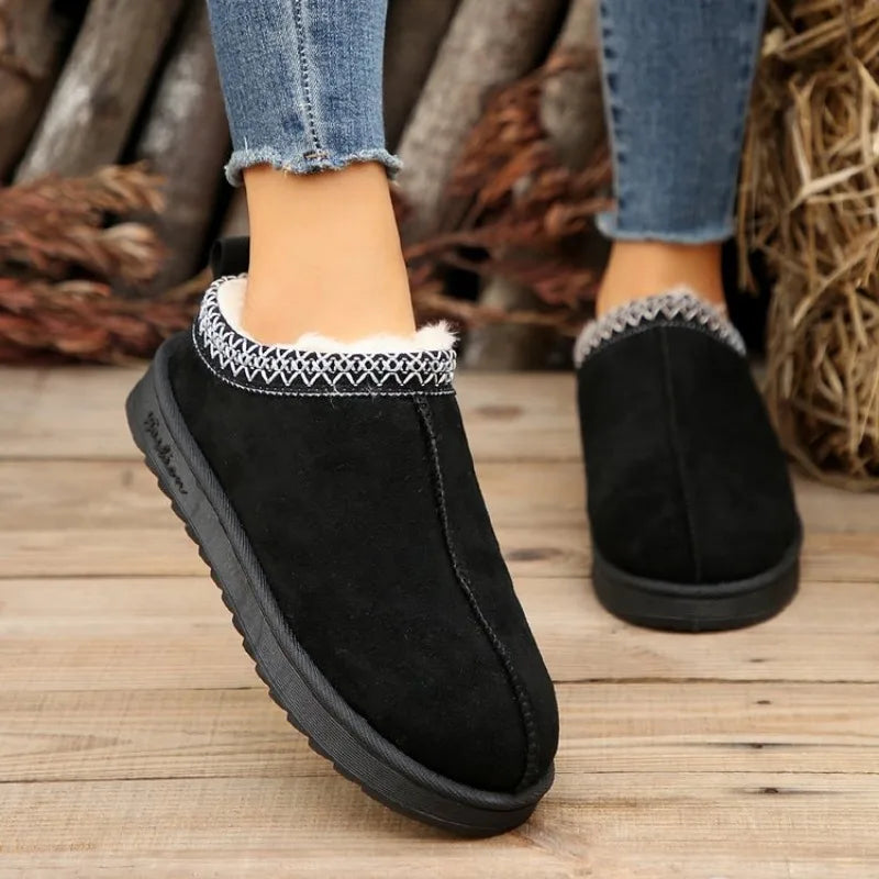 Wool Slippers