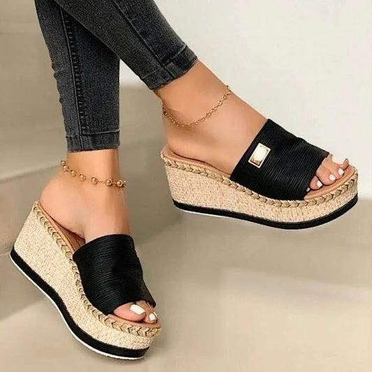 Casual High Heels Sandals