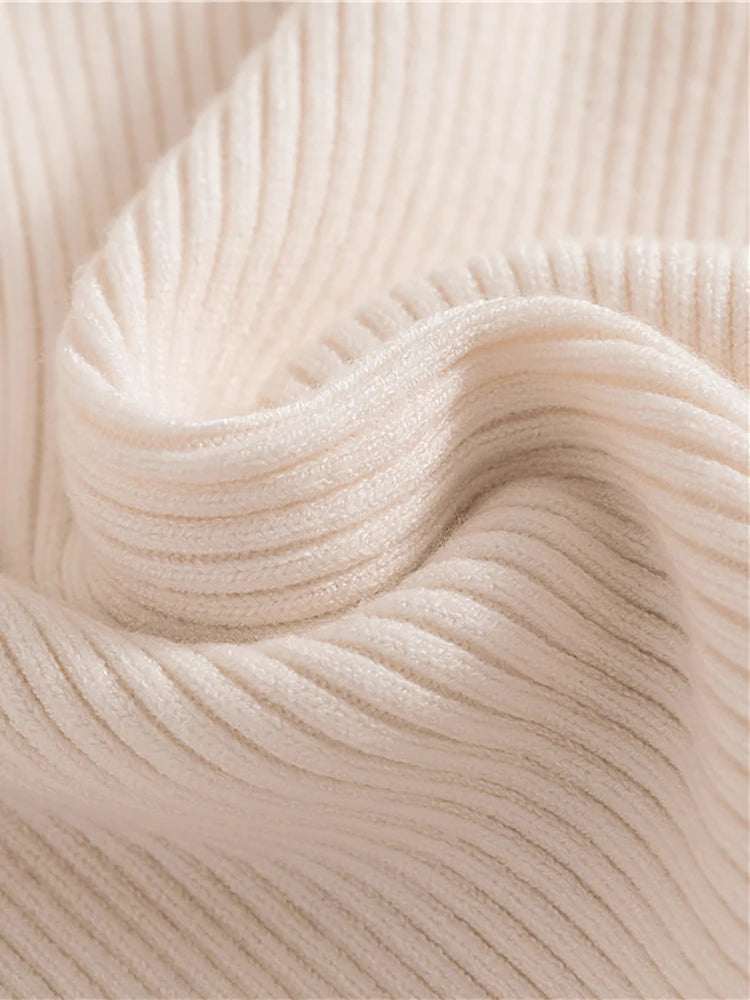 Turtleneck Cashmere Sweaters