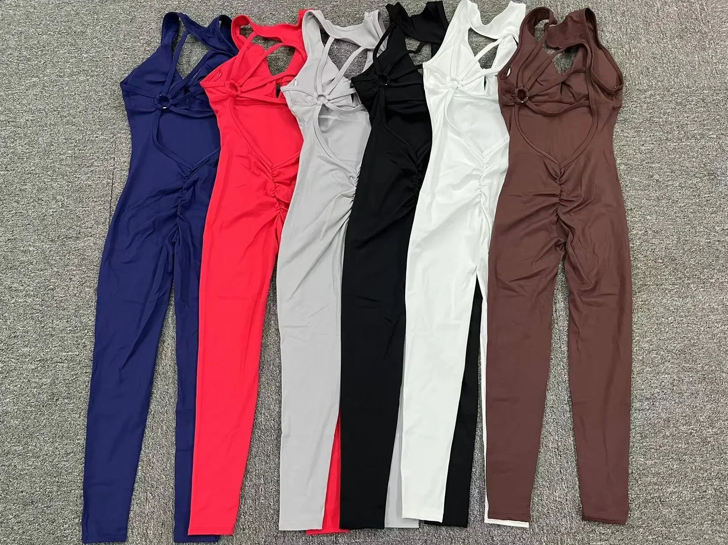 One Piece Yoga Jumpsuit