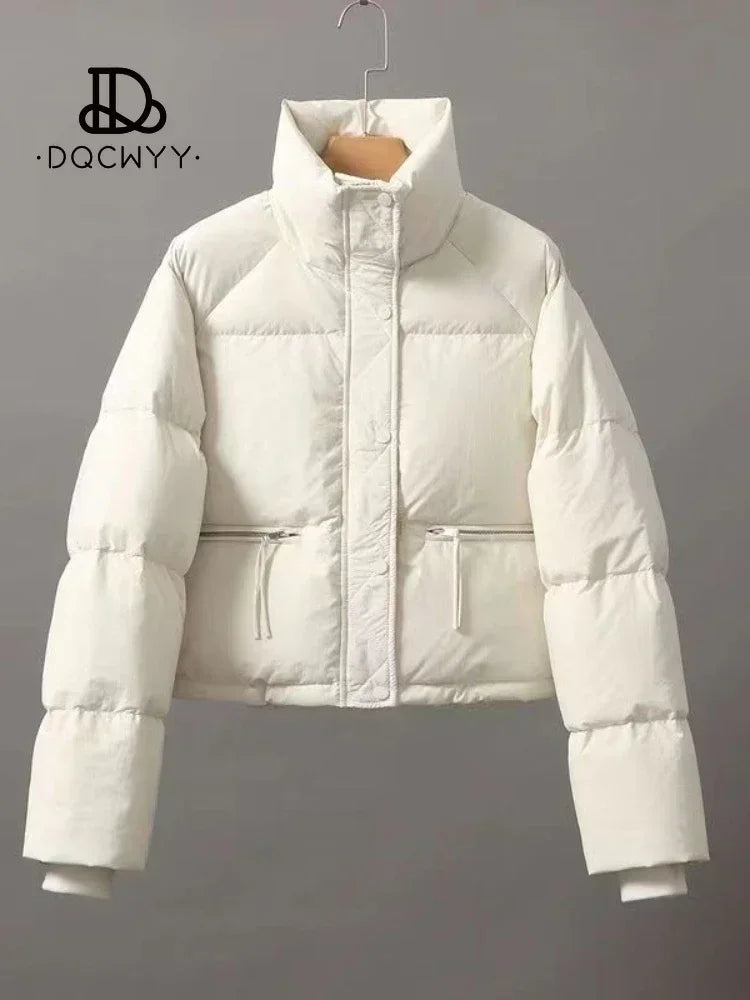 Cotton-padded Winter Coat