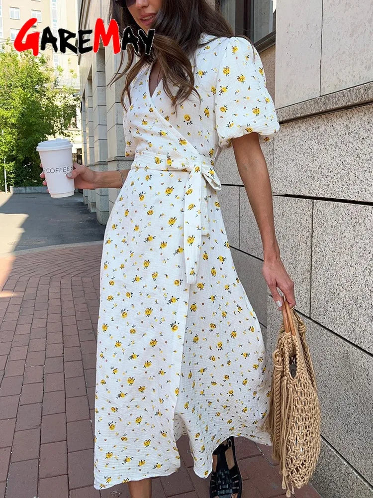 Casual Long Summer Dress