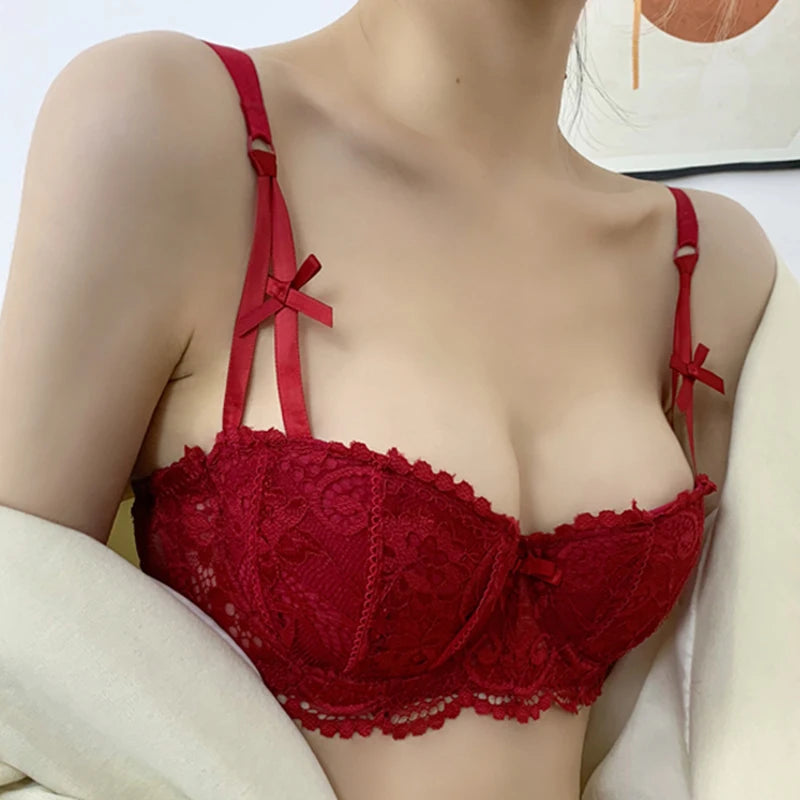 1/2 Half Cup Bras Lingerie