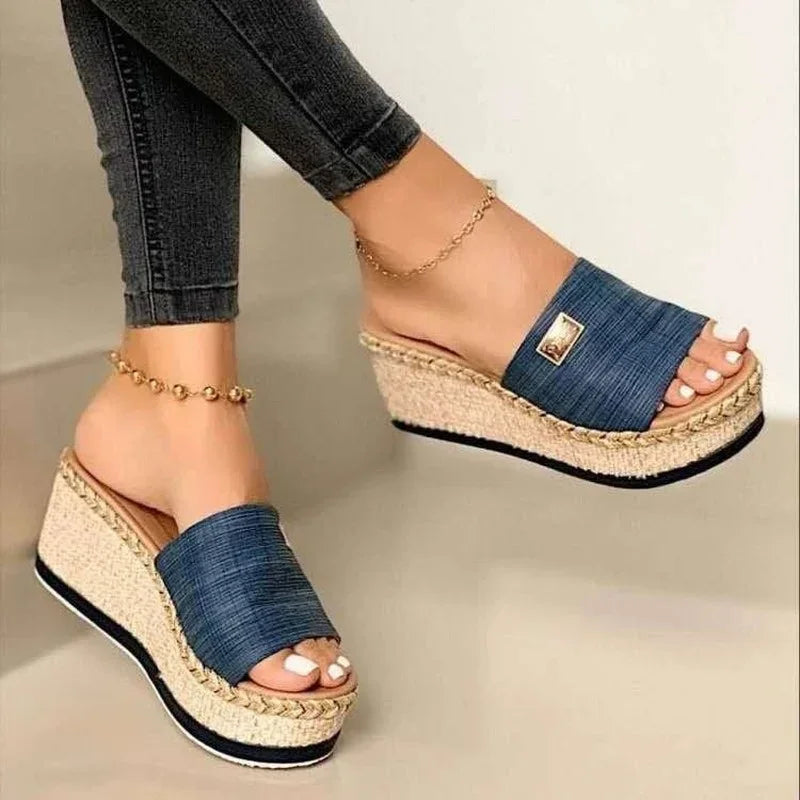 Casual High Heels Sandals