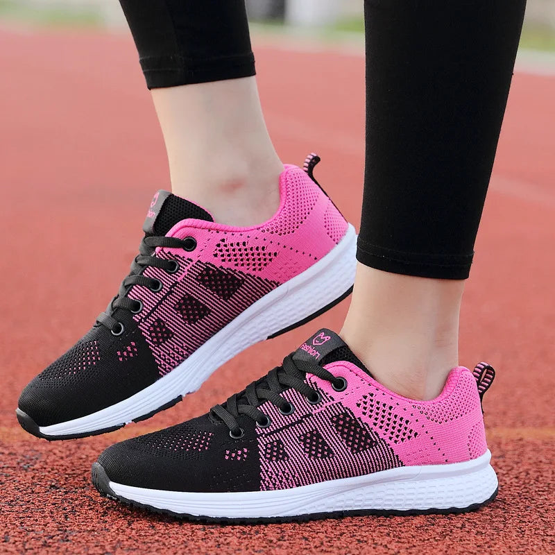 Air Mesh Running Shoes