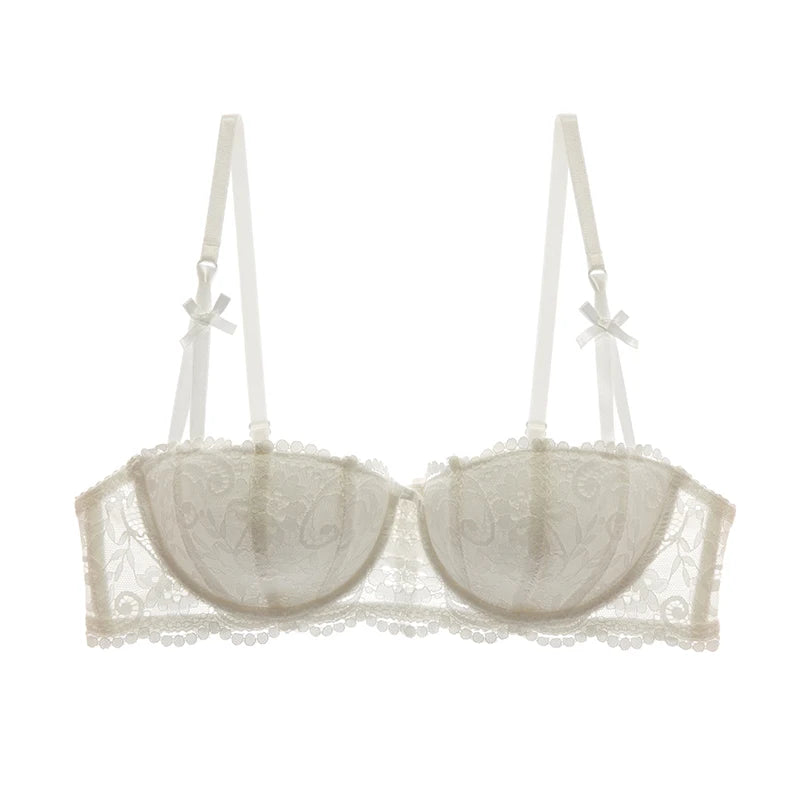 1/2 Half Cup Bras Lingerie