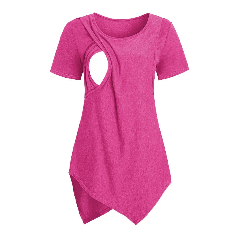 Maternity Breastfeeding Blouse