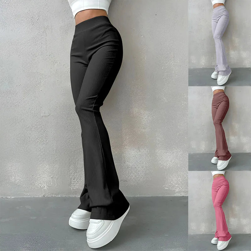 Sexy Slim High Waisted Pants