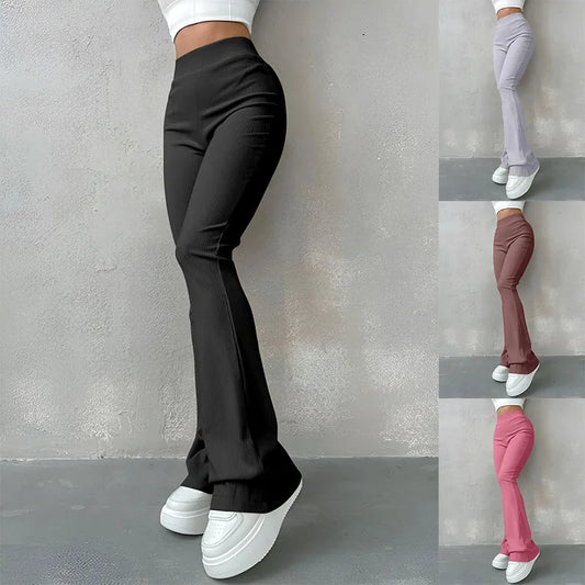 Sexy Slim High Waisted Pants