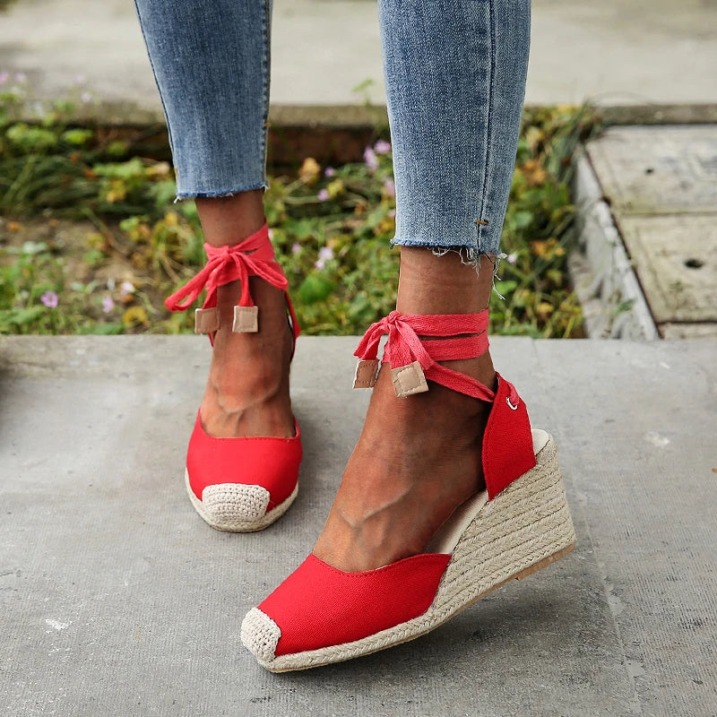 Ankle Stral Heels