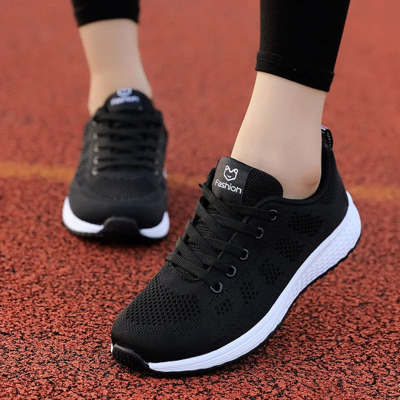 Air Mesh Running Shoes