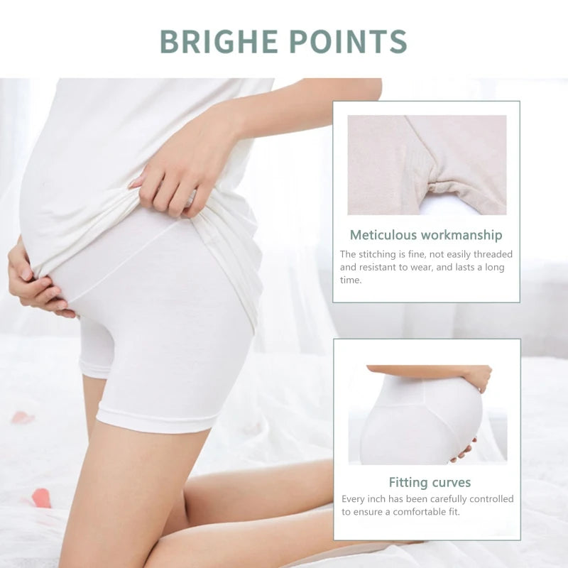 High Waist Maternity Underpants