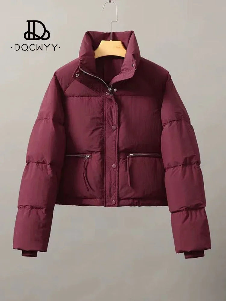 Cotton-padded Winter Coat