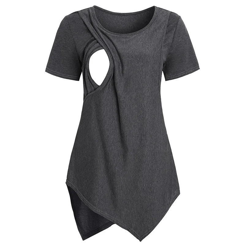 Maternity Breastfeeding Blouse