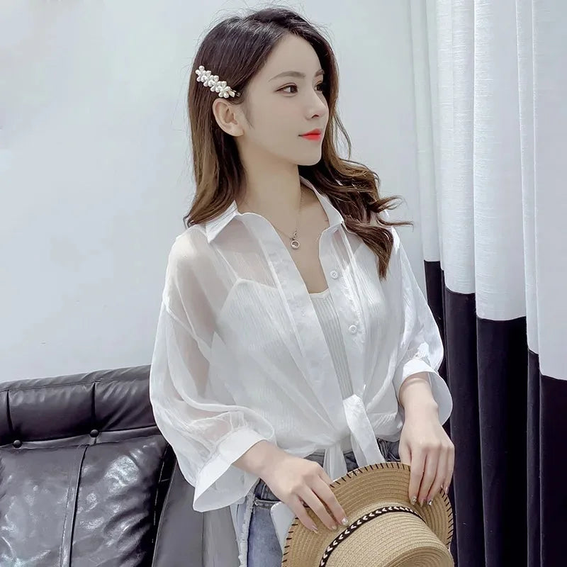 Casual Loose Elegant Blouse