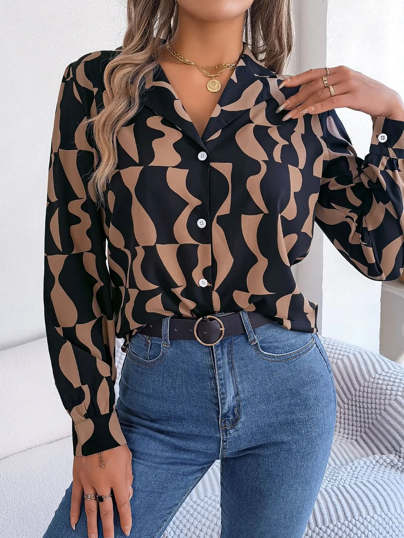 Long Sleeve Top