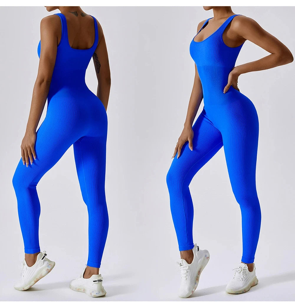 Seamless Jumpsuits