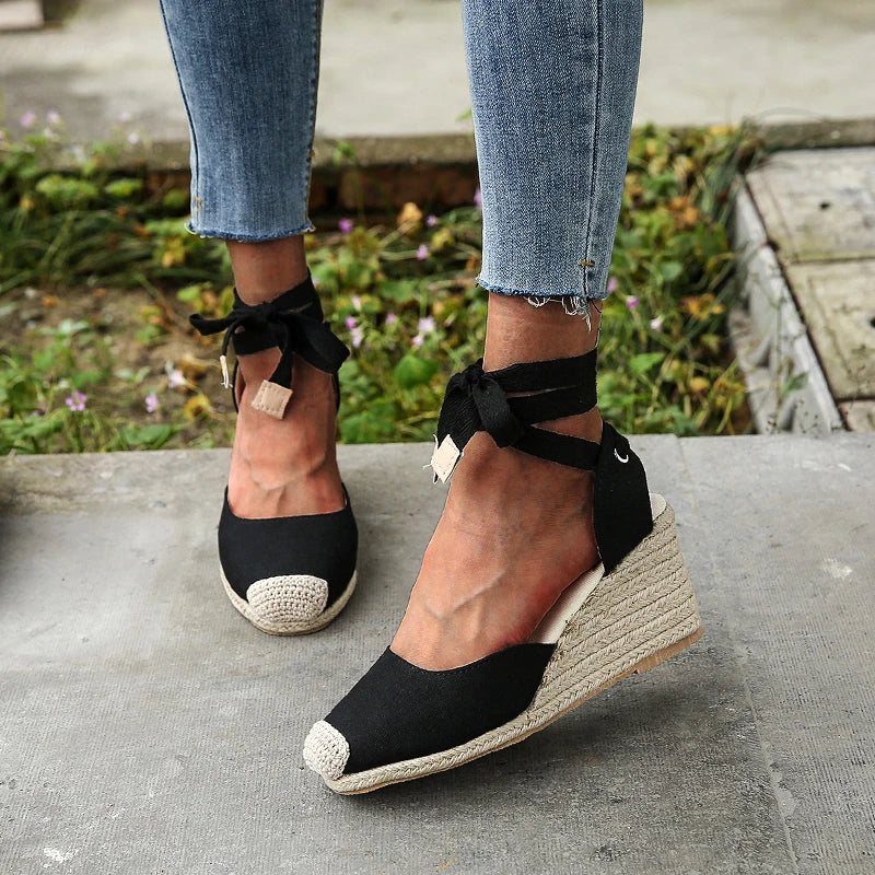 Ankle Stral Heels