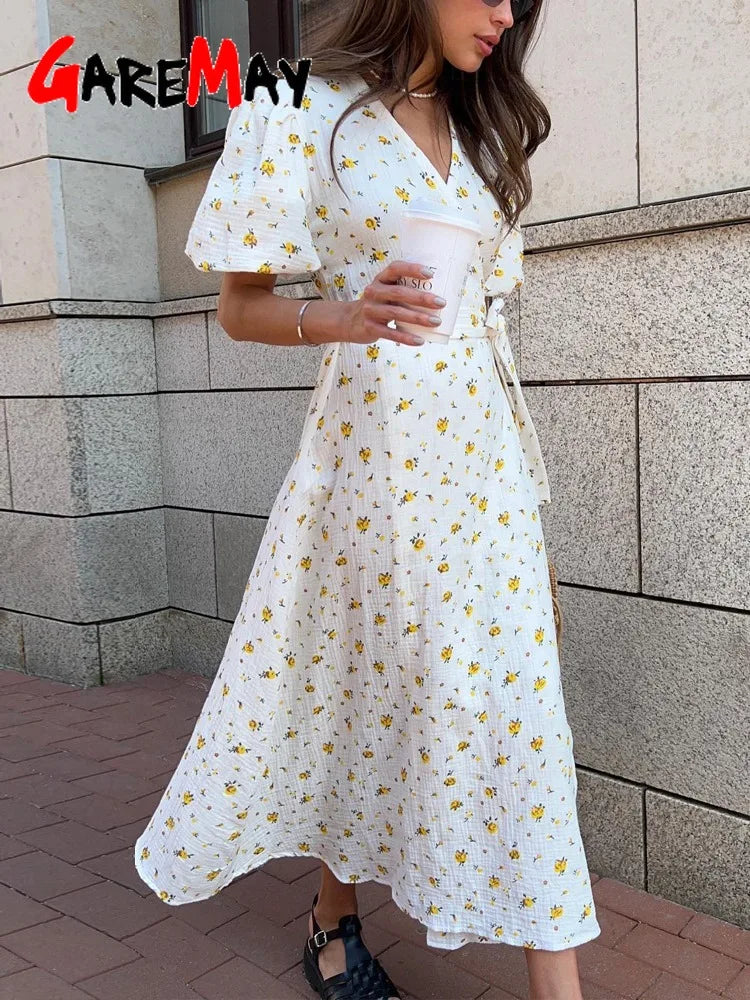 Casual Long Summer Dress