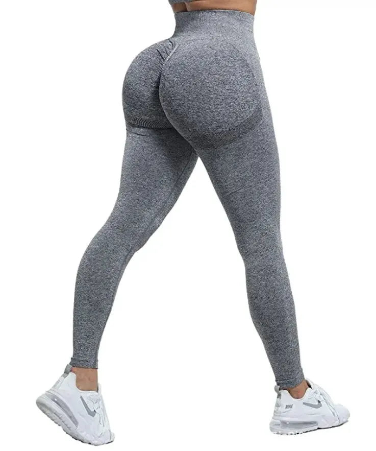 Seamless High Waist Leggings