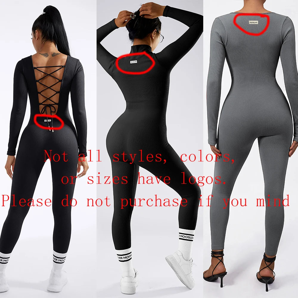 Bodycon Slim Jumpsuit -Casual Fitness Romper