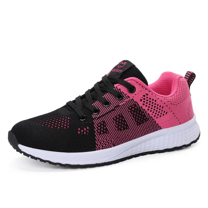 Air Mesh Running Shoes