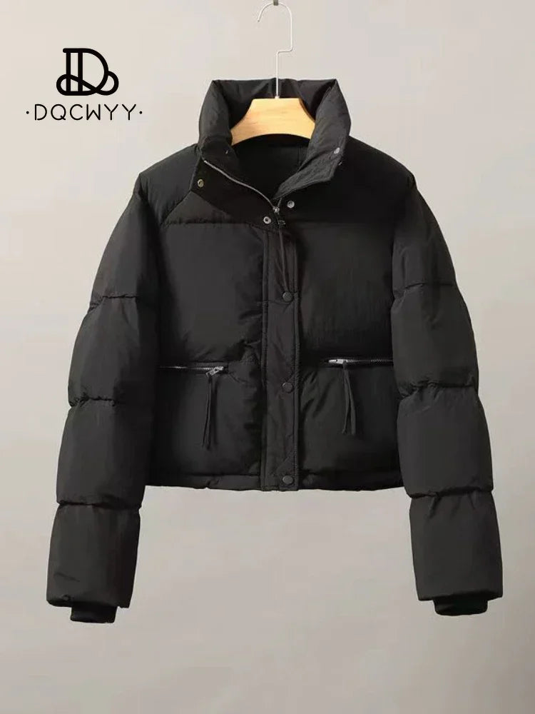 Cotton-padded Winter Coat